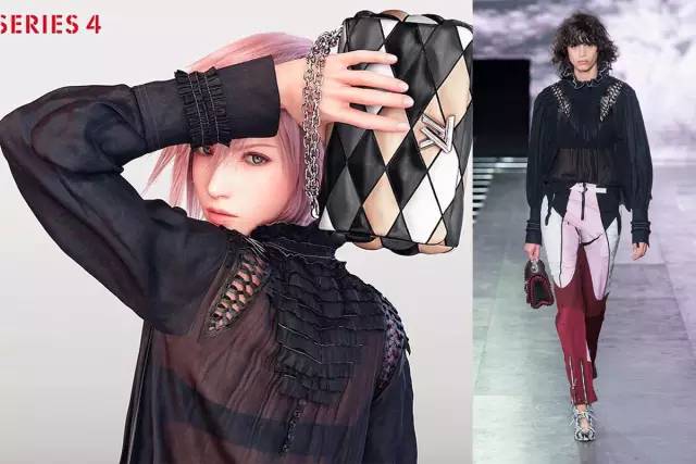 lv变动漫品牌 (lv的品牌演变)