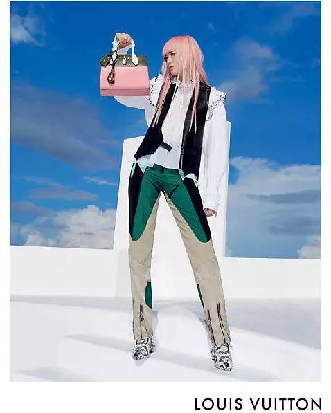 lv变动漫品牌 (lv的品牌演变)