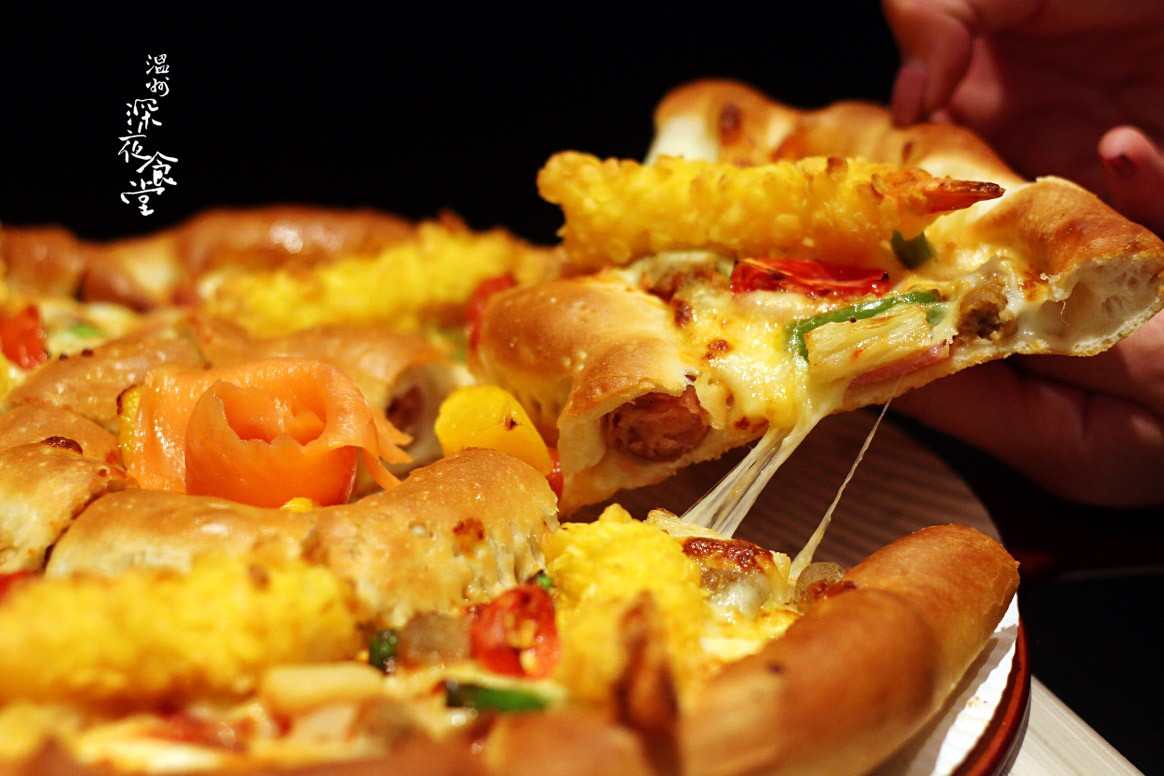 全球连锁西餐厅,演绎别样年味大餐!竟把薏米装进爆爆珠?!