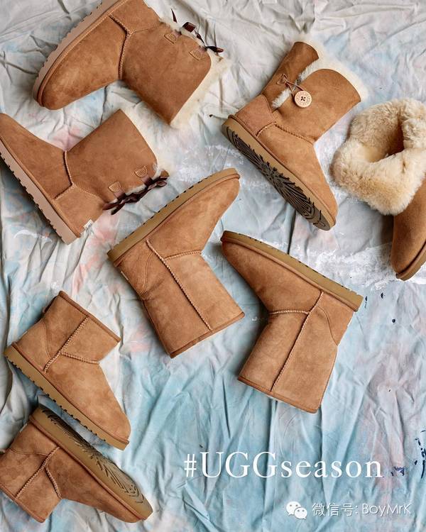 官方正品雪地靴ugg牛皮,正品雪地靴UGG男款