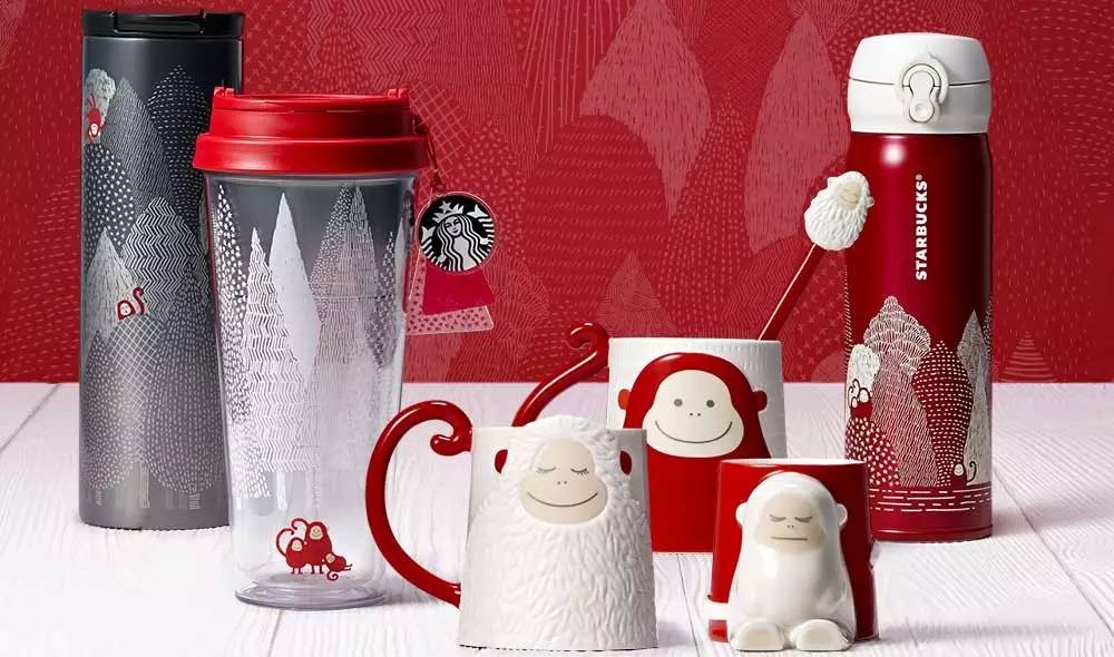 快救我我要瞎了！|各品牌「猴年纪念版」实力比丑中...