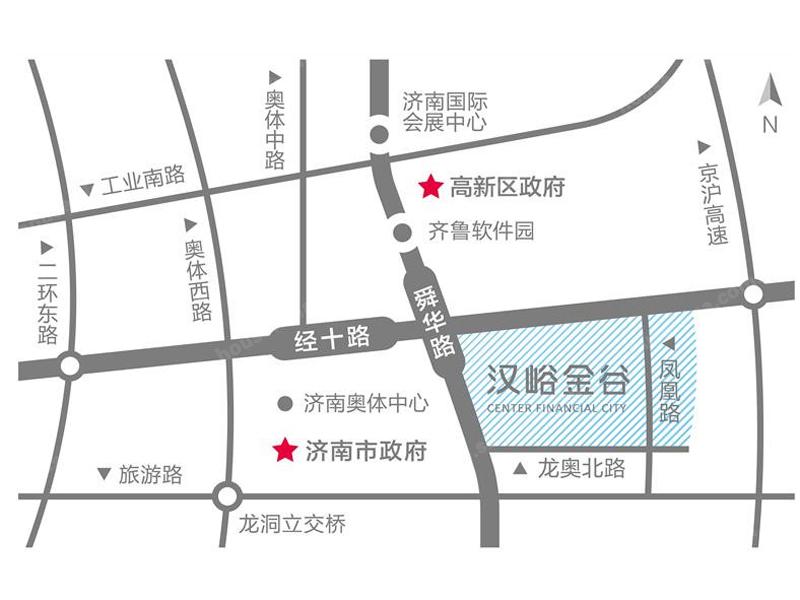 济南明湖广场公寓60平左右价格,济南明湖广场二手房价