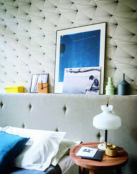 酒店床头软包设计效果图,90后喜欢什么样的床