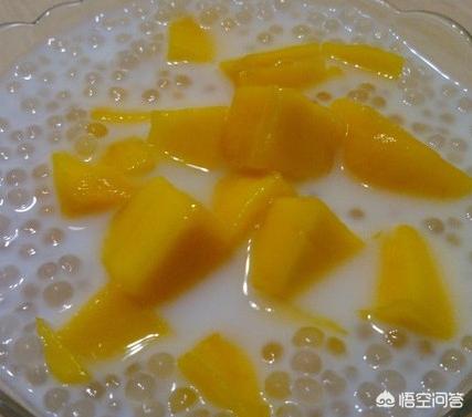 西米要煮成什么样才叫熟,西米拿冷水洗过糊了还能煮吗