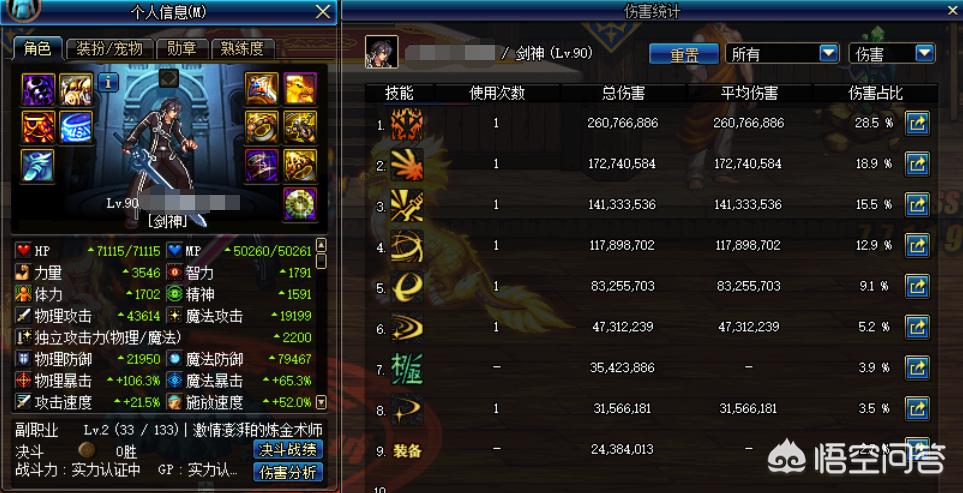 dnf剑皇用天御套怎么样,dnf剑神异界套