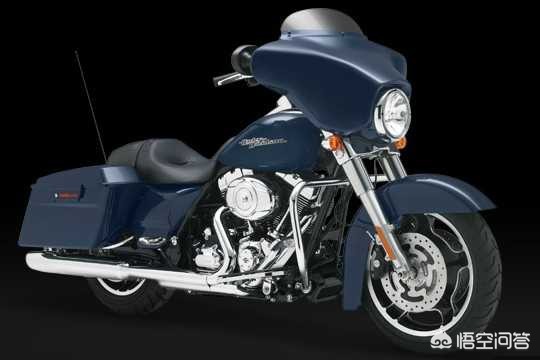 并不是大叔才能配太子摩托车、豪爵TR150别具一格