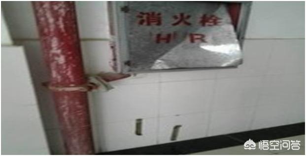 室内消火栓在安装中容易出现的问题