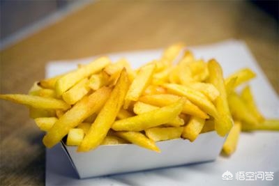 怀孕后可以吃薯片吗,怀孕后可以吃汉堡薯条吗