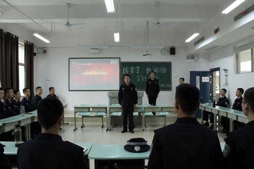 关于湖南警察学院,湖南警察学院有多厉害