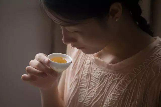 喝茶就是懂得生活,喝茶从来就是随性