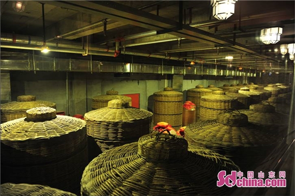 传承工匠精神铸就国井高端品质——山东扳倒井股份有限公司