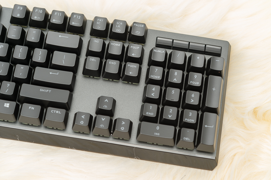 酷冷至尊樱桃红轴键盘,酷冷至尊skg机械键盘