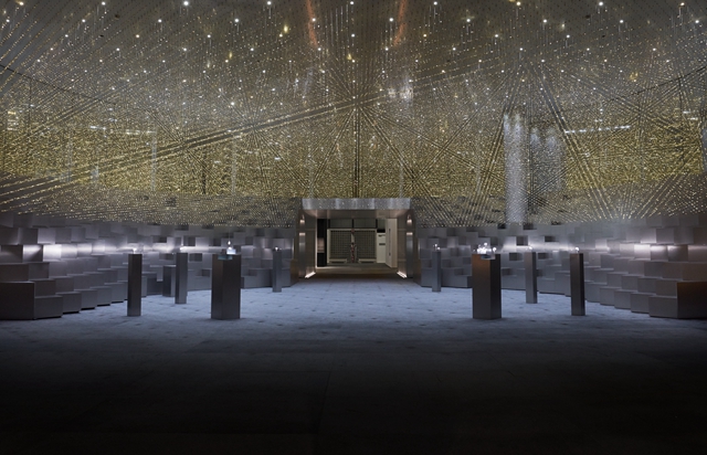 2014巴塞尔钟表展,西铁城周年纪念限量版