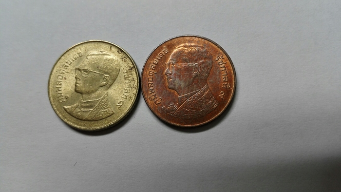 泰国钞票图片大全,泰国钞票印的是谁