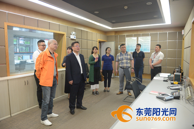 东莞广播电视台与吉林大学共建“大学生实习实践基地”