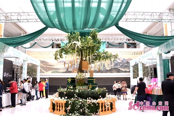 2018无愚伦比海情唯美春季婚礼秀浪漫上演