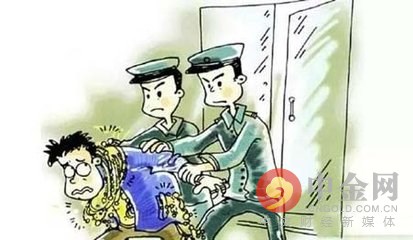 团伙作案10分钟盗黄金,男子金店盗300万黄金