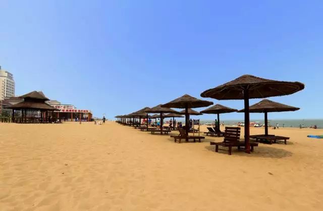 秦皇岛黄金海岸骑行,河北秦皇岛清明假期周边骑行