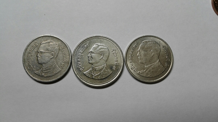 泰国钞票图片大全,泰国钞票印的是谁