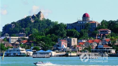 带小孩去厦门旅游十大必去景点,厦门旅游景点观音山城堡介绍