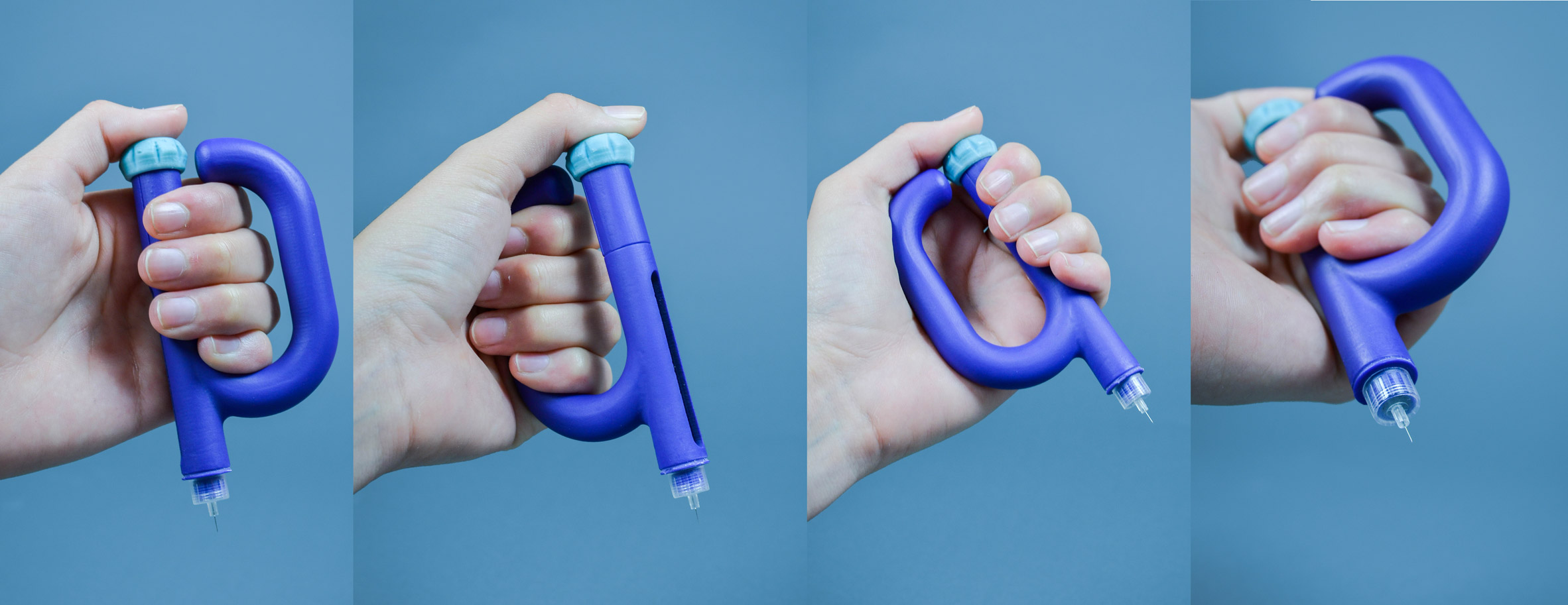 有变色的笔和纹身贴，你一定不知道这是为糖尿病儿童设计的胰岛素工具盒