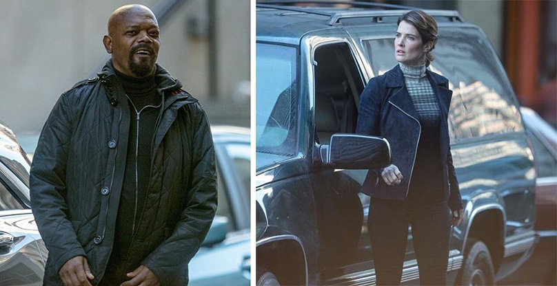 漫威系列新的女英雄,漫威电影最新的女英雄