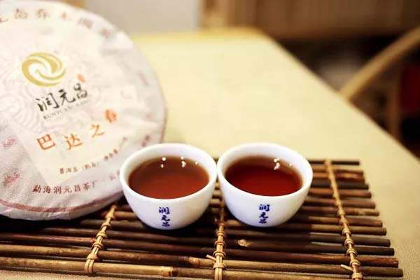 润元昌巴达之春熟茶用料,润元昌巴达之春熟茶