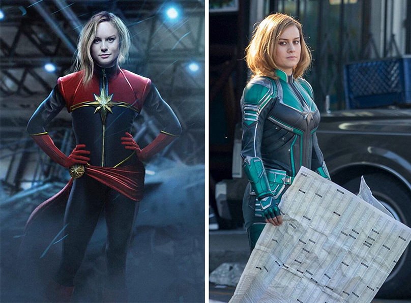 漫威系列新的女英雄,漫威电影最新的女英雄