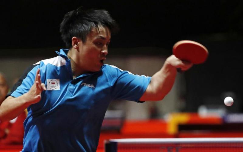 全运会乒乓球比赛赛制,全国乒乓球锦标赛混双对战名单