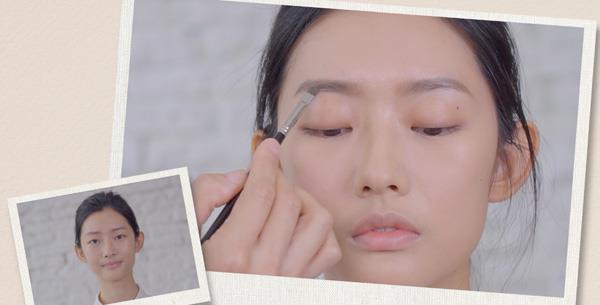 大眼妆全教程自然,韩式大眼妆的详细画法