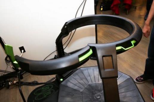 vr科技与健身相结合,vr技术已经发展到哪了