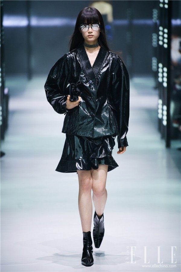 JINNNN全新2018秋冬系列发布