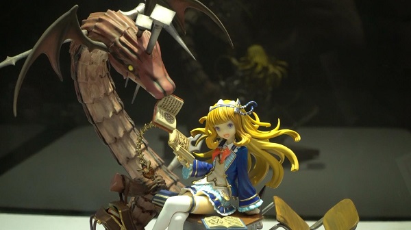 上海国际手办模型展2023,wf上海手办展