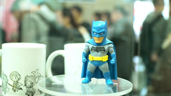 上海国际手办模型展2023,wf上海手办展