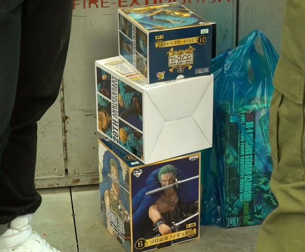 上海国际手办模型展2023,wf上海手办展