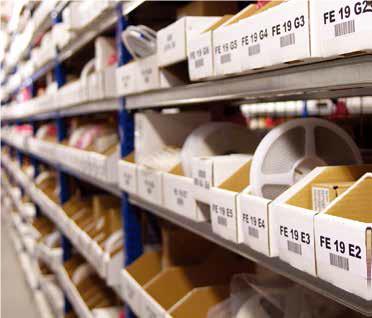 一年发货640亿零部件，TTI如何应对被动元件缺货潮？