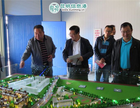 深读:决战城改的西山区福海样本