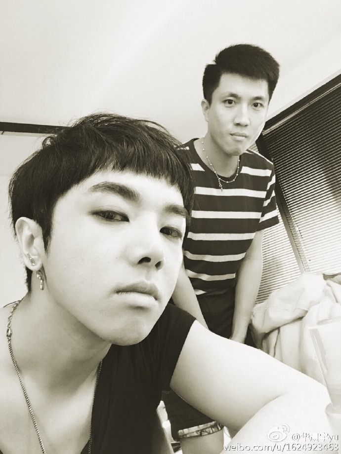 杨紫华晨宇的关系,杨紫评价华晨宇