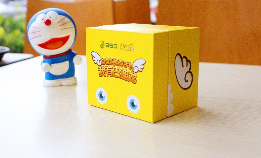 360巴迪龙手表功能,为孩子安全保驾护航