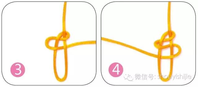 学编中国结手链,学编简单的中国结