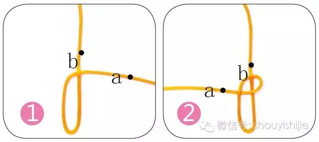 学编中国结手链,学编简单的中国结