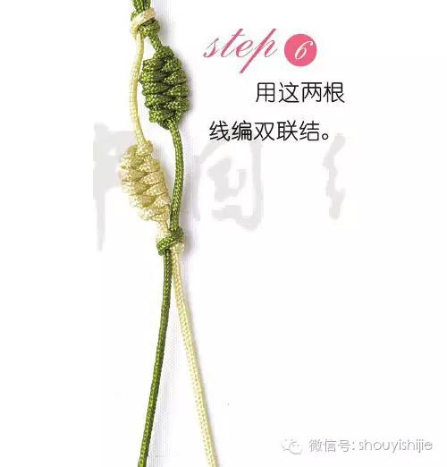 学编中国结手链,学编简单的中国结