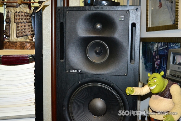 无解的音装痛点　居然被一家导航厂解决了