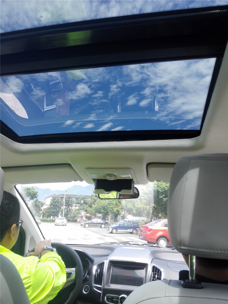 北汽幻速h3F实测,北汽幻速h3f试驾视频