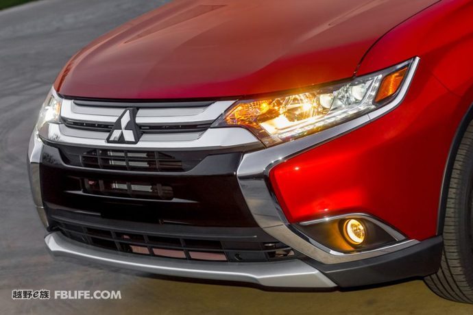 欧蓝德增高1.5寸,2016款三菱欧蓝德发动机怎么样
