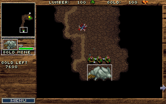 魔兽争霸1.24之后的版本区别,魔兽争霸1是什么样的