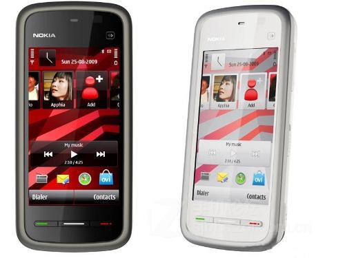 诺基亚经典机型5230,诺基亚经典机型3210价格