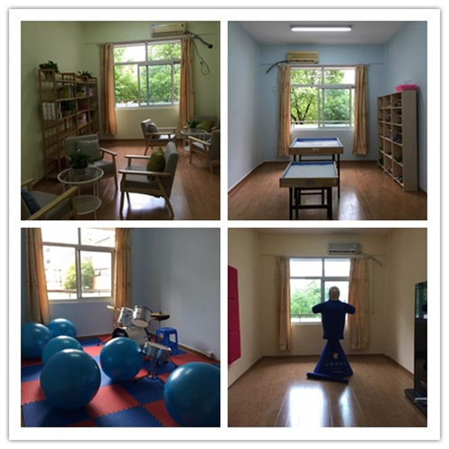 无锡江南中专：我校举行“阳光小屋”心理健康中心启动仪式