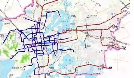 嘉定未来5年震撼规划图超清,嘉定未来5年道路规划