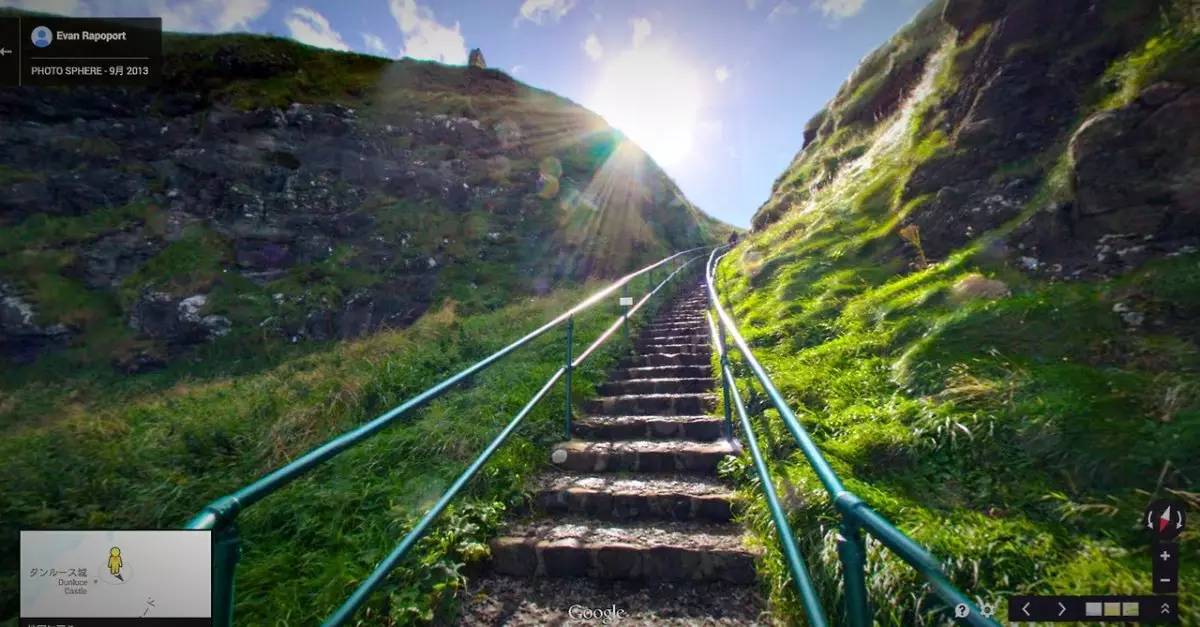 google街景怎么弄,google街景怎么看